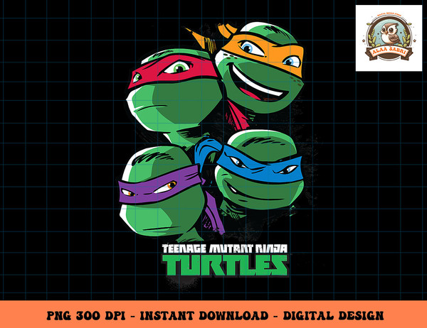 Teenage Mutant Ninja Turtles! #fraymakers #tmnt #customcontent #teenag