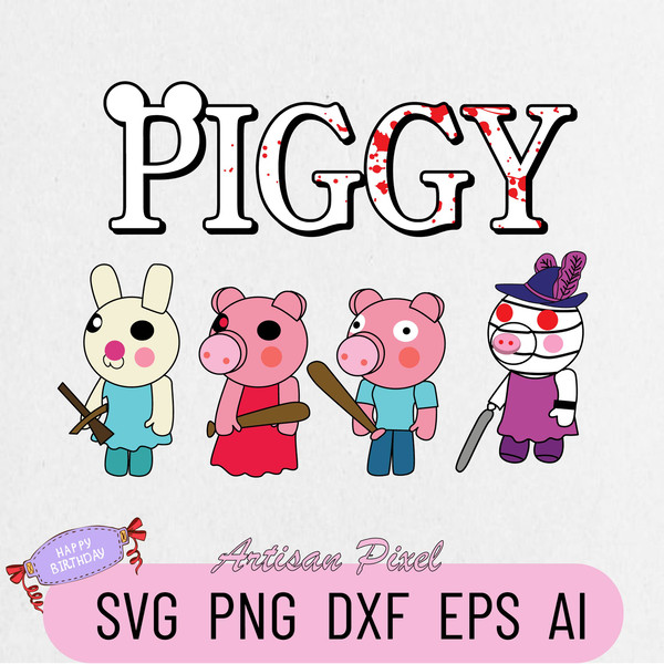 Piggy - Roblox