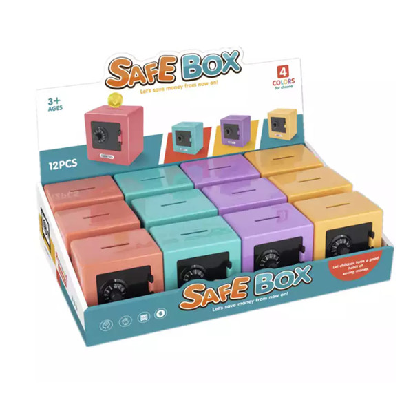 Kids Safe Box 