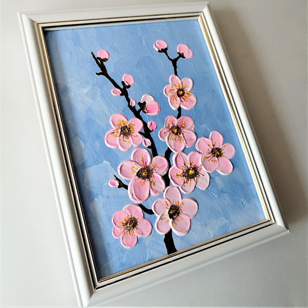 Sakura-branch-textured-acrylic-painting-on-canvas-board.jpg