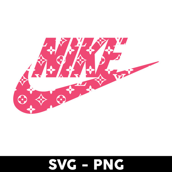 Nike Louis Vuitton Logo Svg, Nike Svg, Louis Vuitton Svg, Fashion Brand  Logo Svg, Png Digital File