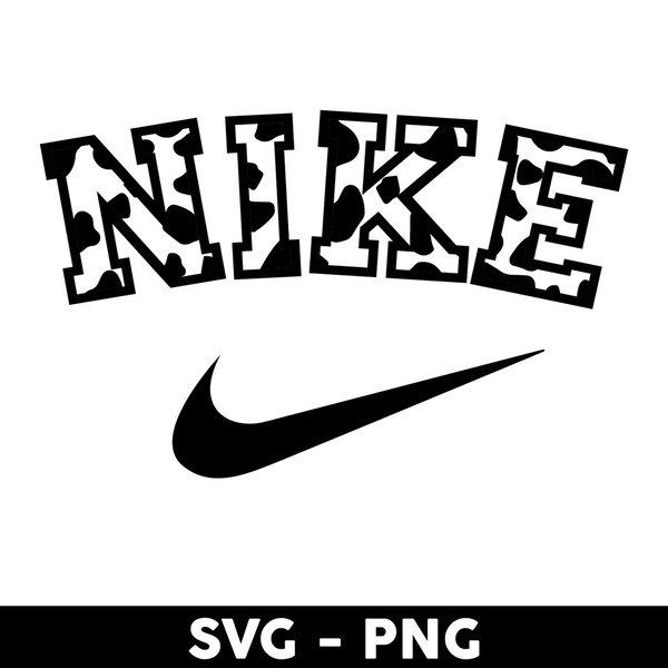 Nike Leopard Svg, Nike Svg, Nike Animal Logo Svg, Fashion Br - Inspire ...