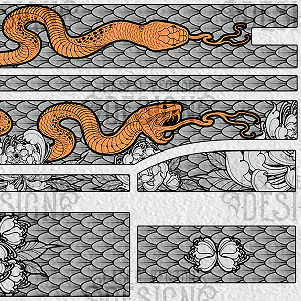 VECTOR DESIGN Colt 1911 government other snake scale 2.jpg