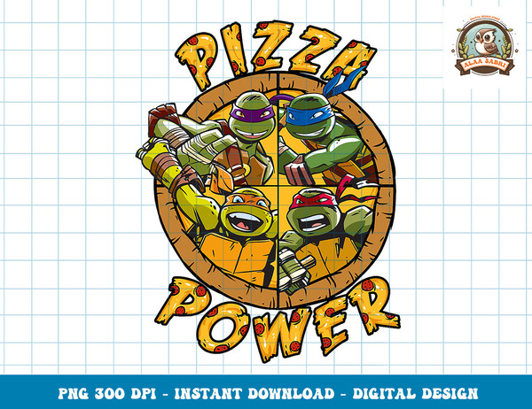 Teenage Mutant Ninja Turtles Pizza Power T-Shirt copy.jpg