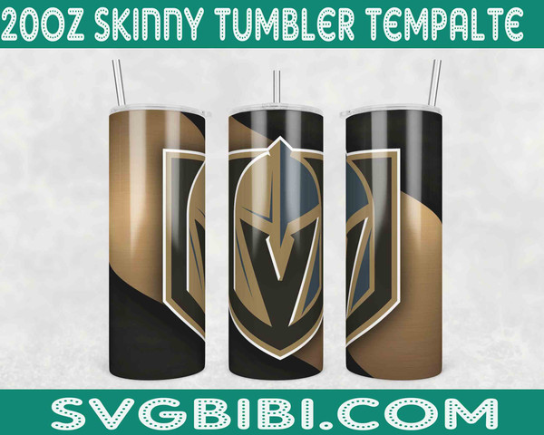 Vegas Knights 22 oz. TAILGATER Tumbler – Great American