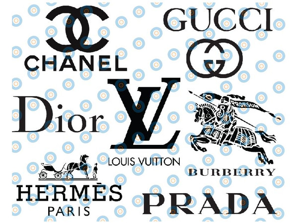 LOGO Fashion brand BUNLDE: Louis Vuitton svg, Chanel svg, Burberry svg,  Logo Bundle Svg, Sport bundle Svg