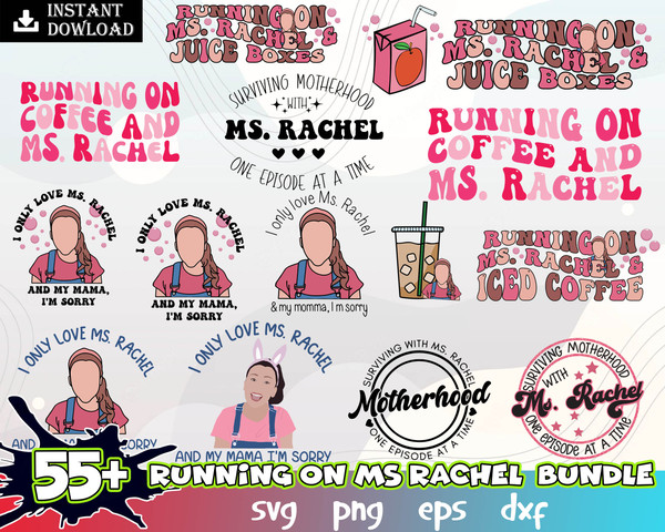 Running On Ms Rachel.jpg