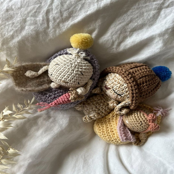 Amigurumi Treasures: 15 Crochet Projects to Cherish