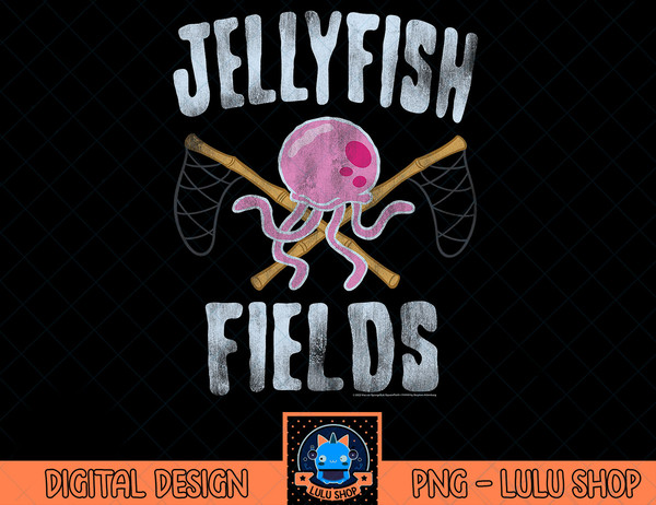 SpongeBob SquarePants Jellyfish Fields T-Shirt copy.jpg