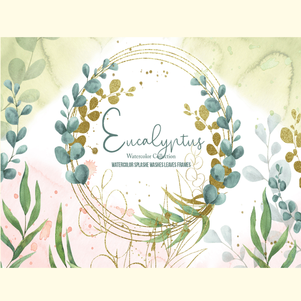 Eucalyptus Watercolor Collection.jpg