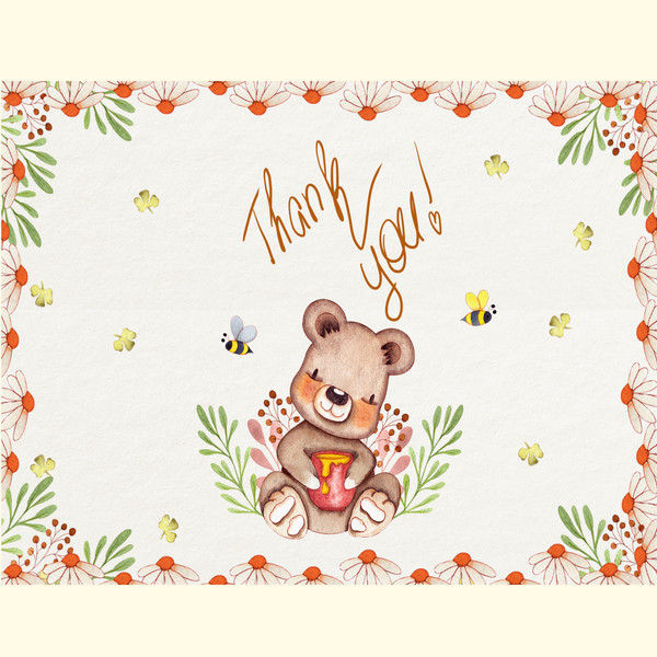 Honey Bears Watercolor Collection_ 6.jpg