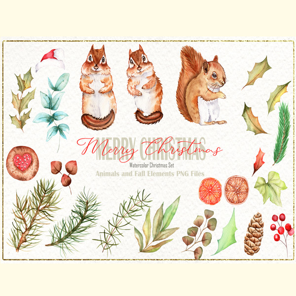 Merry Christmas Watercolor Collection_ 2.jpg