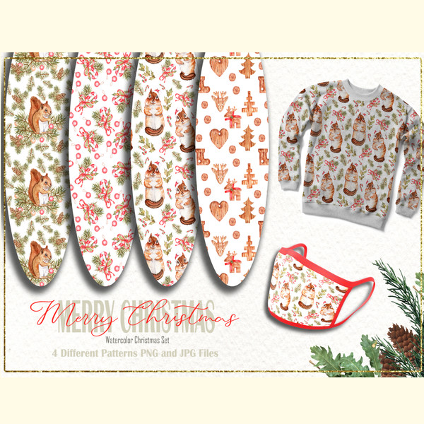 Merry Christmas Watercolor Collection_ 4.jpg