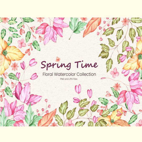 Watercolor Spring Time Set.jpg