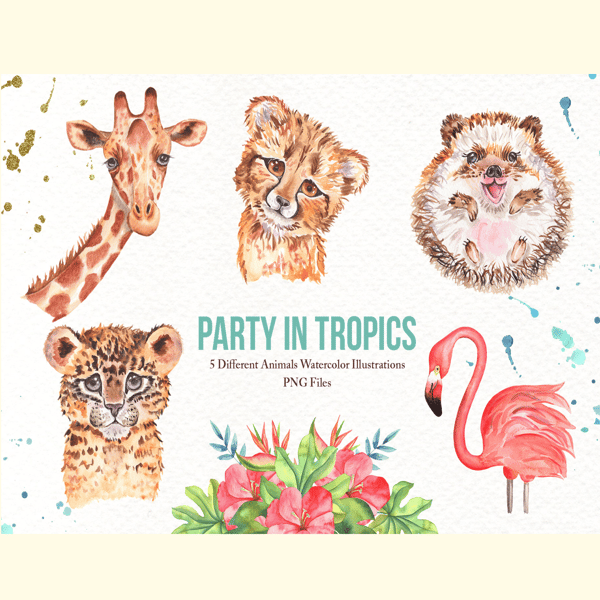 Watercolor Tropical Party_ 1.jpg