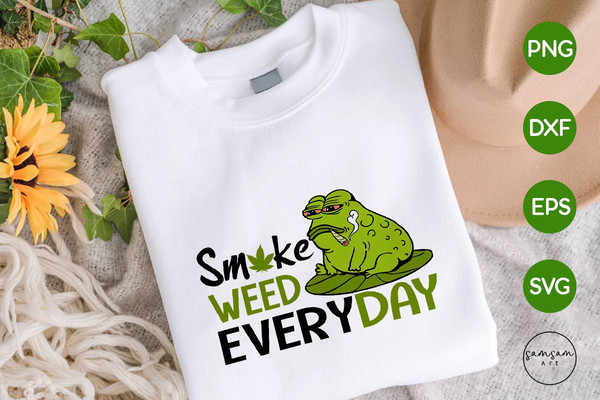 Smoke Weed Everyday SVG_ 2.jpeg