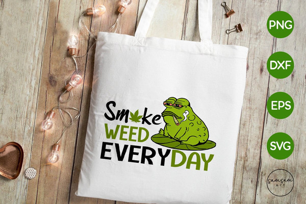 Smoke Weed Everyday SVG_ 3.jpeg