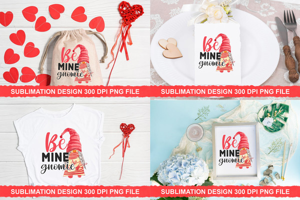 Be Mine Gnomie Sublimation PNG_ 0.jpg