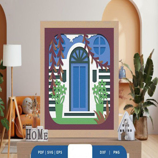 1080x1080 size Spring-Home-Porch-3D-Layered-Paper-Cut-3D-SVG-67991667-1-1-580x386.jpg