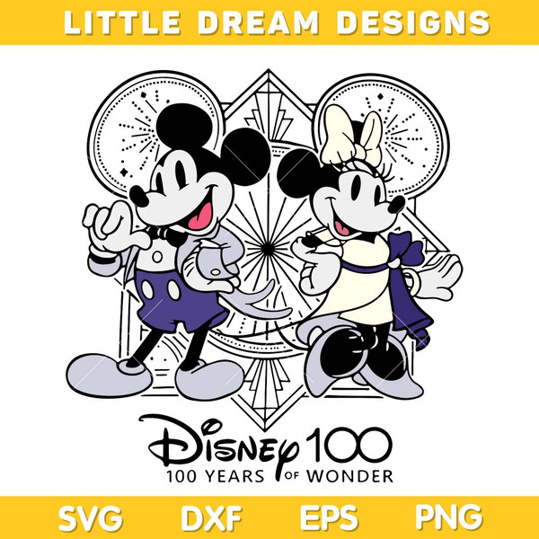 File:Disney 100 Years of Wonder Vertical print.svg - Wikipedia