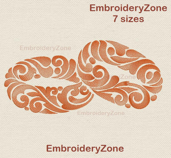 wedding ring machine embroidery design by EmbroideryZone.jpg