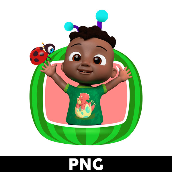 Cody Cocomelon Png, Cocomelon Character Png, Cocomelon Png, - Inspire ...