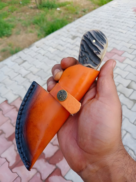 The-Perfect-Combination-Handmade-Damascus-Gut-Hook-Knife-with-a-Stag-Antler-Handle-and-Leather-Sheath (8).jpg