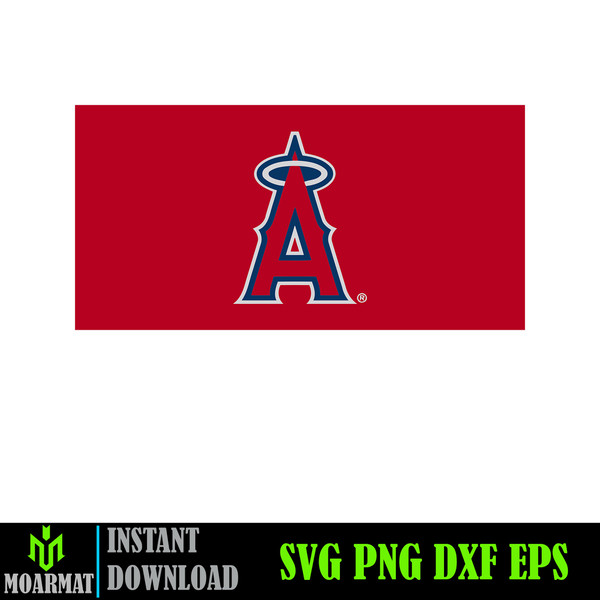 Los Angeles-Angels Baseball Team SVG ,Los Angeles-Angels Svg, M L B Svg, M--L--B Svg, Png, Dxf, Eps, Instant Download (172).jpg