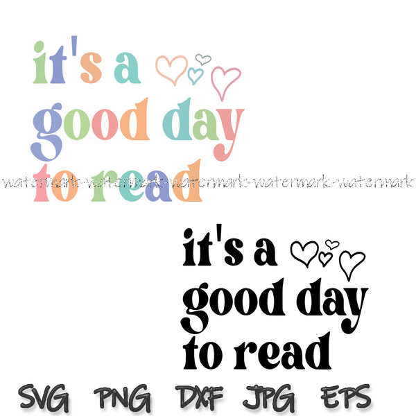 1903 Its a good day to read.png