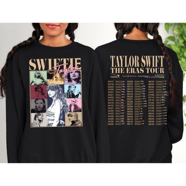 Taylor Swift Shirt, The Eras Tour Taylor Swift Merch shirt,T - Inspire  Uplift