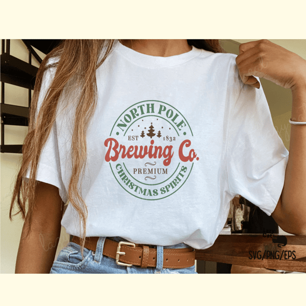 Brewing Co Christmas Sign SVG_ 0.png