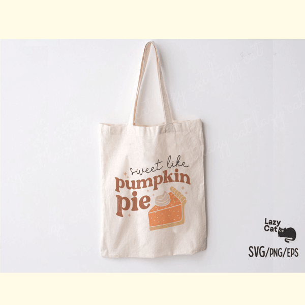 Sweet Like Pumpkin Pie Fall SVG Design_ 1.png