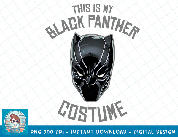 Marvel Black Panther Halloween Costume T-Shirt copy.jpg