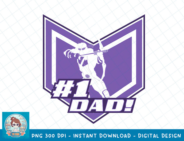 Marvel Hawkeye Arrow 1 Dad Father’s Day T-Shirt copy.jpg