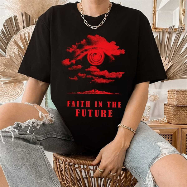 Vintage Faith In The Future Louis Tomlinson Art Shirt, Louis - Inspire  Uplift