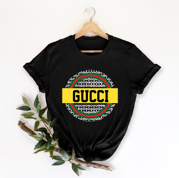 Gucci T-Shirt, Women and Men Fashion Gucci Shirt, Tee, - Inspire Uplift