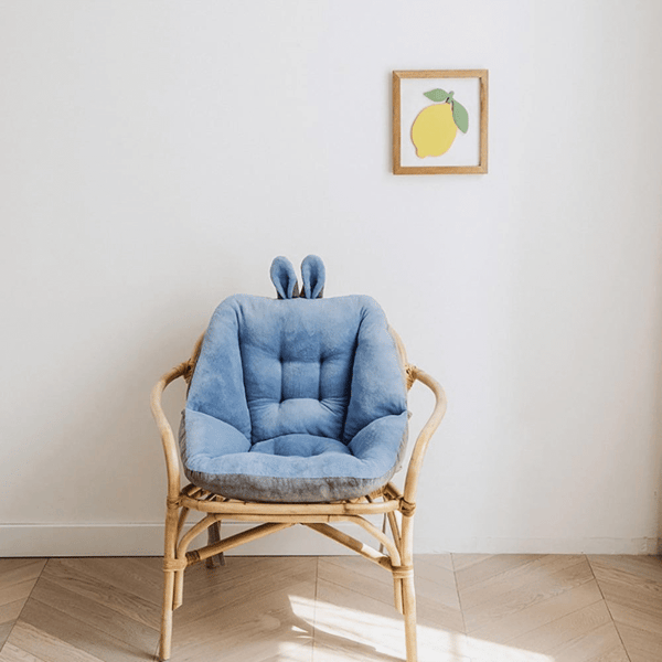 Bunny Seat Cushion