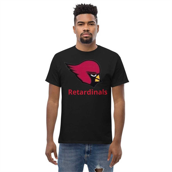 - Retardinals Uplift Inspire T-shirt Arizona