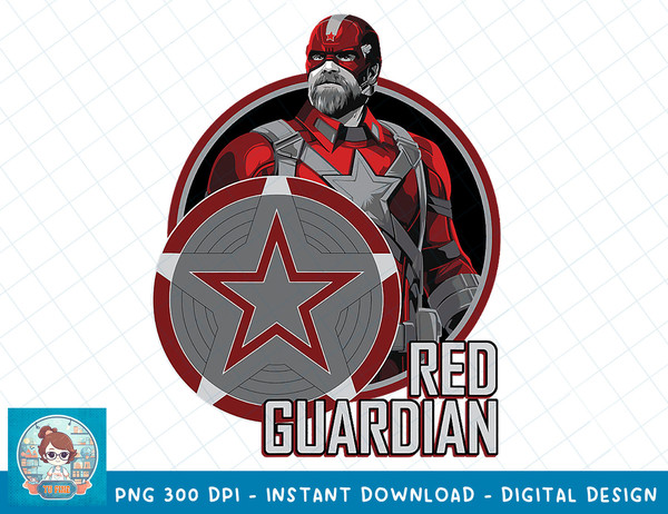 Marvel Year Of The Shield Red Guardian Portrait T-Shirt copy.jpg
