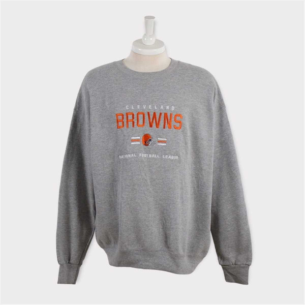 Vintage 90s Cleveland Browns Sweatshirt