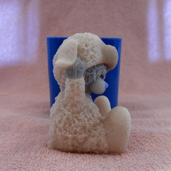 Teddy Bear soap