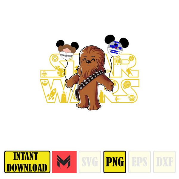 Family Vacation Png, Family Trip 2023 Png, May The 4th Be With You Png, Magical Kingdom, File For Sublimation, Digital Files (30).jpg