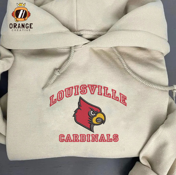 NCAA Louisville Cardinals Hoodie Purse