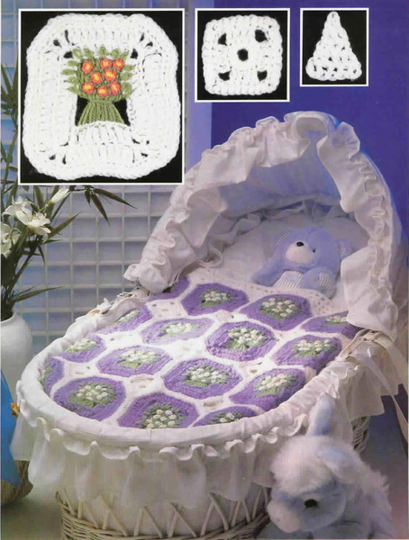 Blancet baby Crochet diagram - Gift Idea.jpg