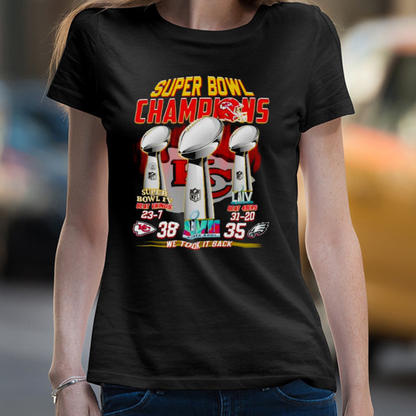 Kansas City Chiefs Shirt, Kansas City Chiefs Super Bowl LVII