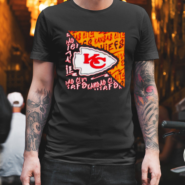 Kansas City Chiefs Shirt, Kansas City Chiefs Super Bowl LVII - Inspire  Uplift