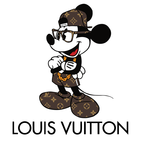 Louis vuitton cartoon HD wallpapers