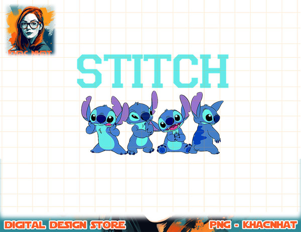 QualityPerfectionUS Digital Download - Lilo & Stitch Doll - - Inspire Uplift