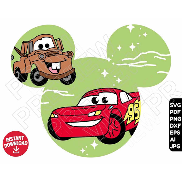 CARS 2 Clip - Lightning Mcqueen Motivates Mater's Confidence (2011) Pixar  
