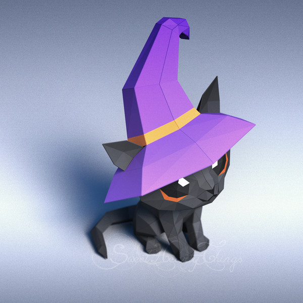Black Cat In A Witch Hat_05.jpg